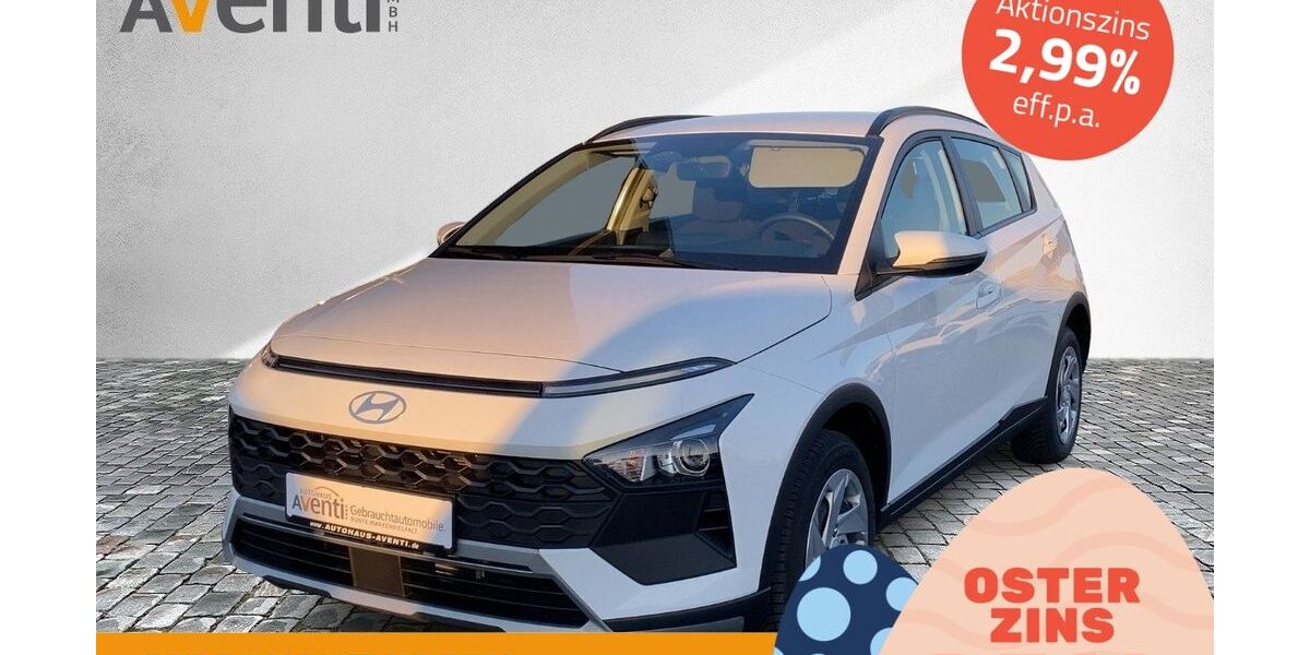 Hyundai BAYON 24.767 km 16.899 &euro; Bamberg 96052