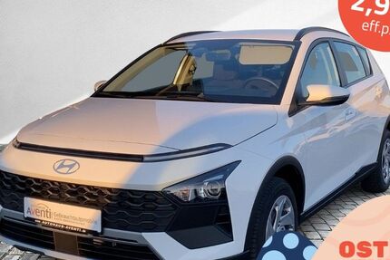 Hyundai BAYON 24.767 km 16.974 &euro; Bamberg 96052