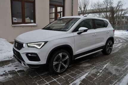 Seat Ateca 55.800 km 21.490 &euro; Leipzig 04179