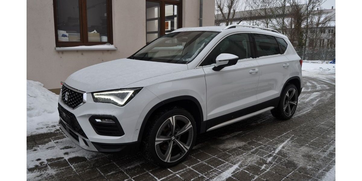 Seat Ateca 55.800 km 21.490 &euro; Leipzig 04179