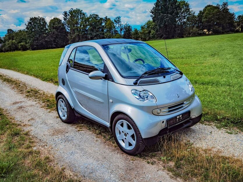 Smart ForTwo 53.500 km 3.500 € Aldersbach 94501