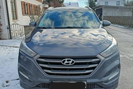 Hyundai TUCSON 116.000 km 14.400 &euro; Ebersberg 85560
