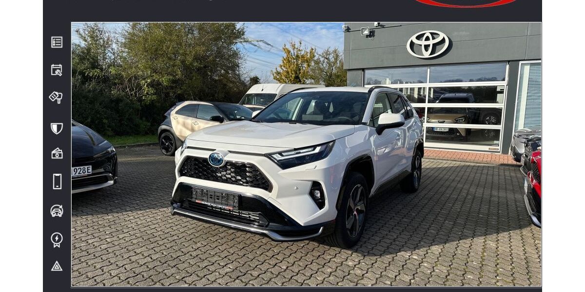 Toyota RAV 4 4.161 km 50.900 &euro; Wiesloch 69168