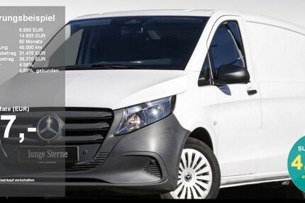 Mercedes-Benz Vito 36.200 km 31.900 € Kaiserslautern 67663