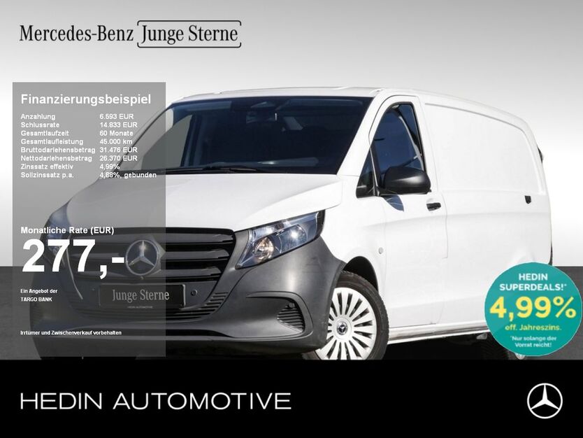 Mercedes-Benz Vito 36.200 km 31.900 € Kaiserslautern 67663