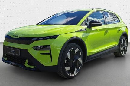Skoda Elroq 5.000 km 47.990 &euro; Coburg 96450