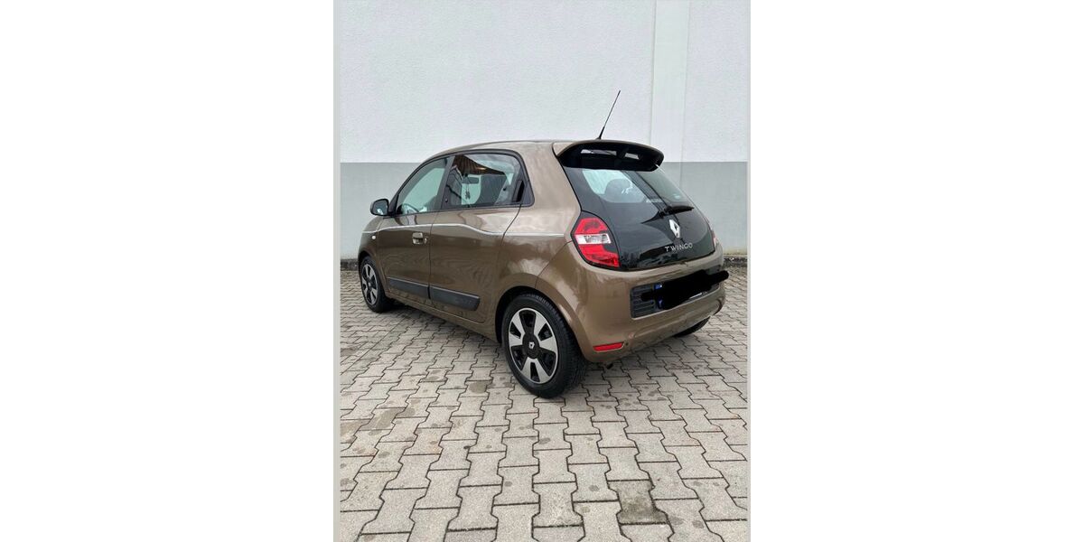 Renault Twingo 60.000 km 6.900 &euro; Bayreuth 95448