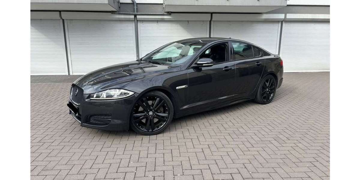 Jaguar XF 220.000 km 10.450 &euro; Neuwied 56566