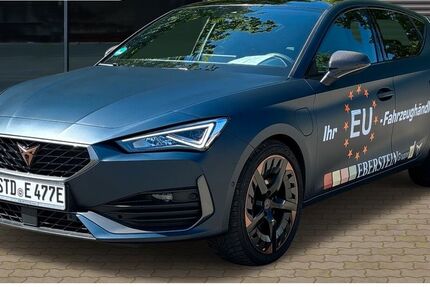 Cupra Leon 20.000 km 35.990 € Buxtehude 21614