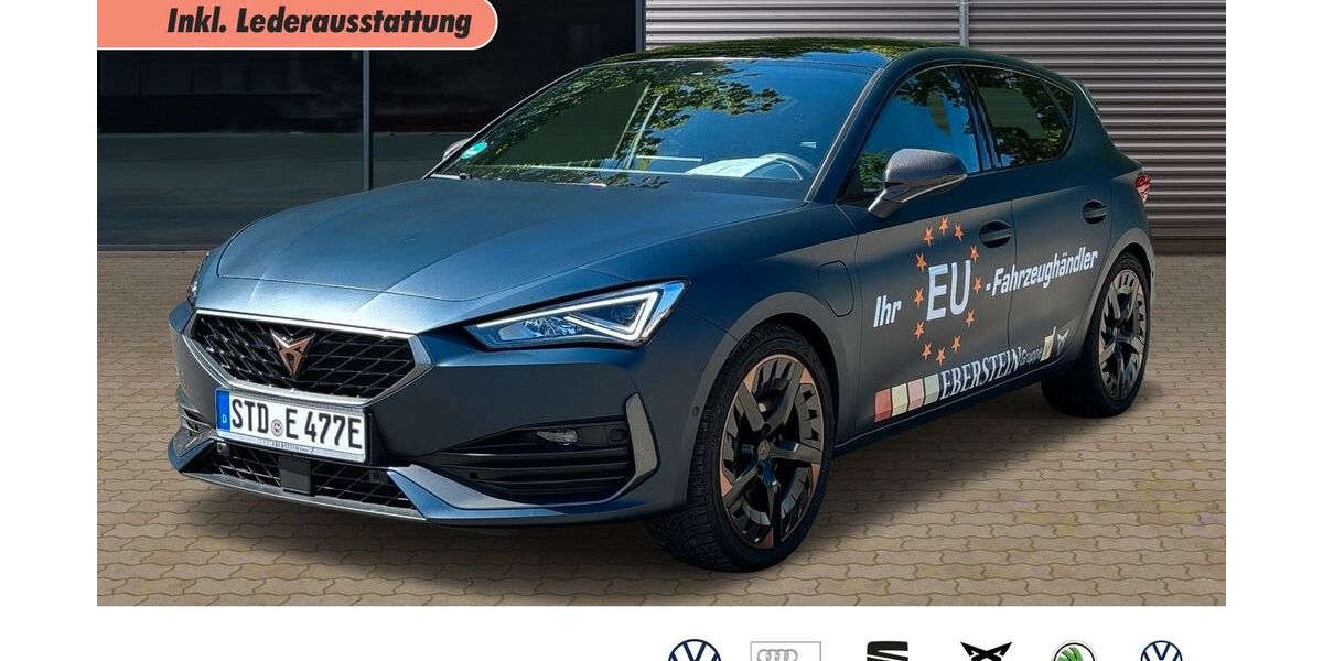 Cupra Leon 40.000 km 35.990 &euro; Buxtehude 21614