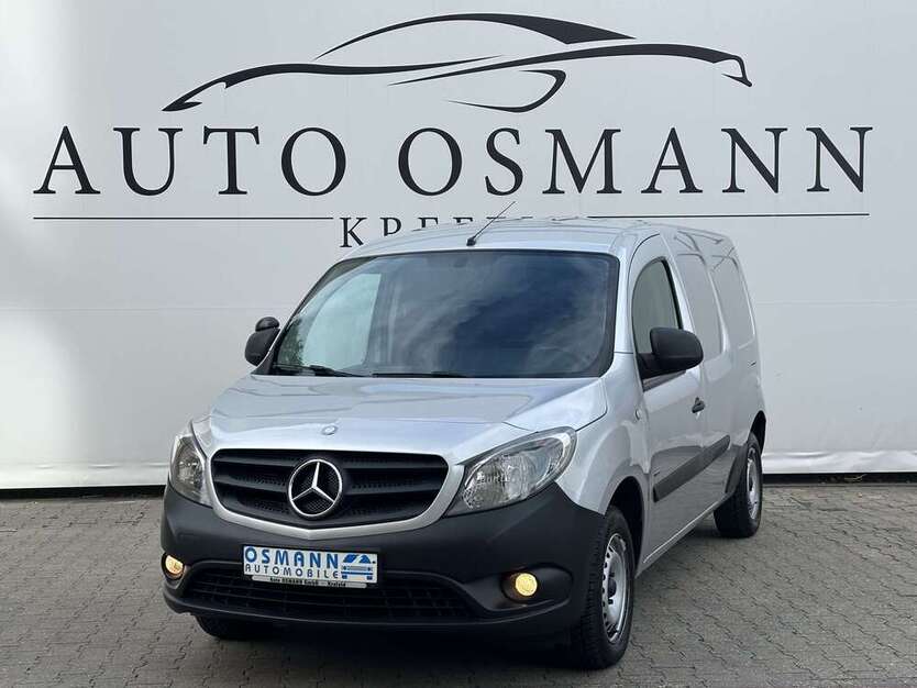 Mercedes-Benz Citan 114.700 km 10.800 € Krefeld 47805