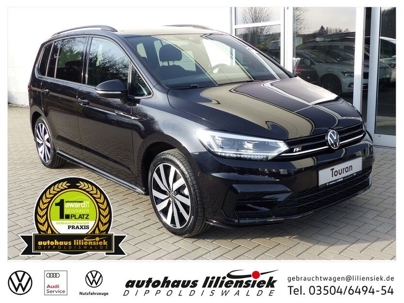 VW Touran 5.000 km 52.880 € Dippoldiswalde 01744