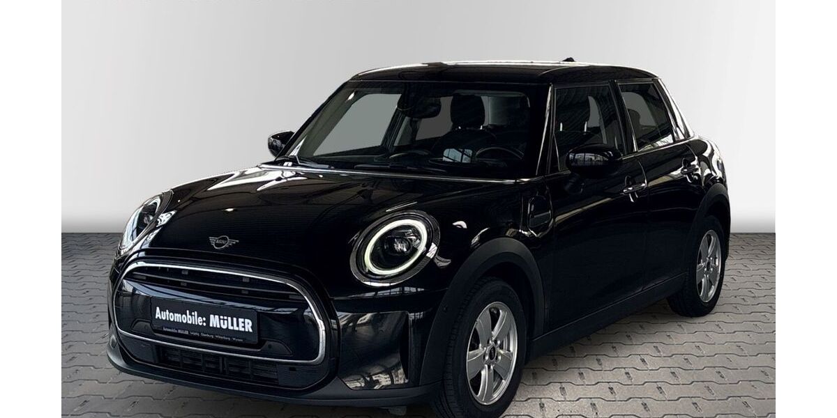 Mini Cooper 49.390 km 19.690 &euro; Lutherstadt Wittenberg 06886
