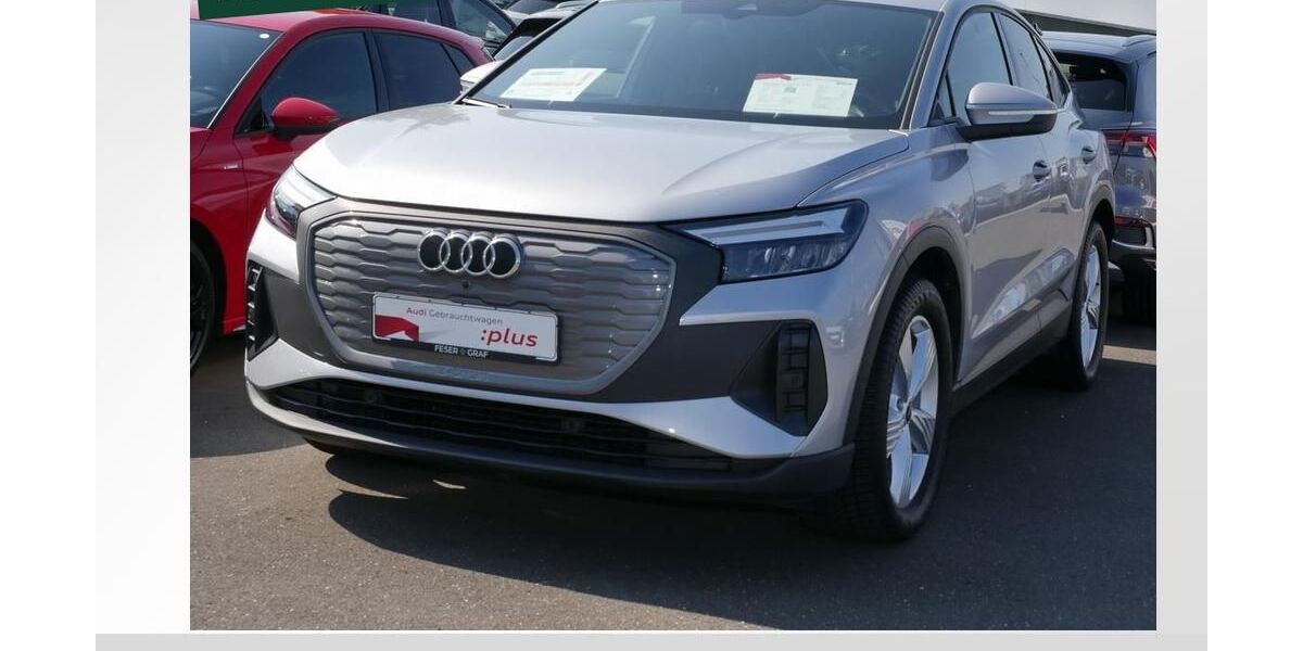 Audi Q4 e-tron 36.650 km 29.440 &euro; Erlangen 91058
