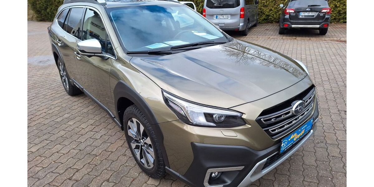 Subaru Outback 40.107 km 40.900 &euro; Bad Kötzting 93444