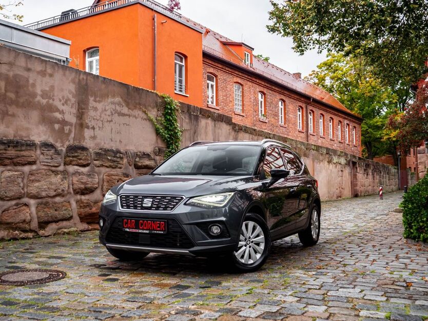 Seat Arona 62.000 km 16.450 € Haag 91126