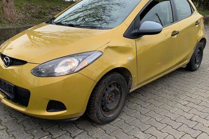 Mazda 2 111.863 km 590 &euro; München 81243