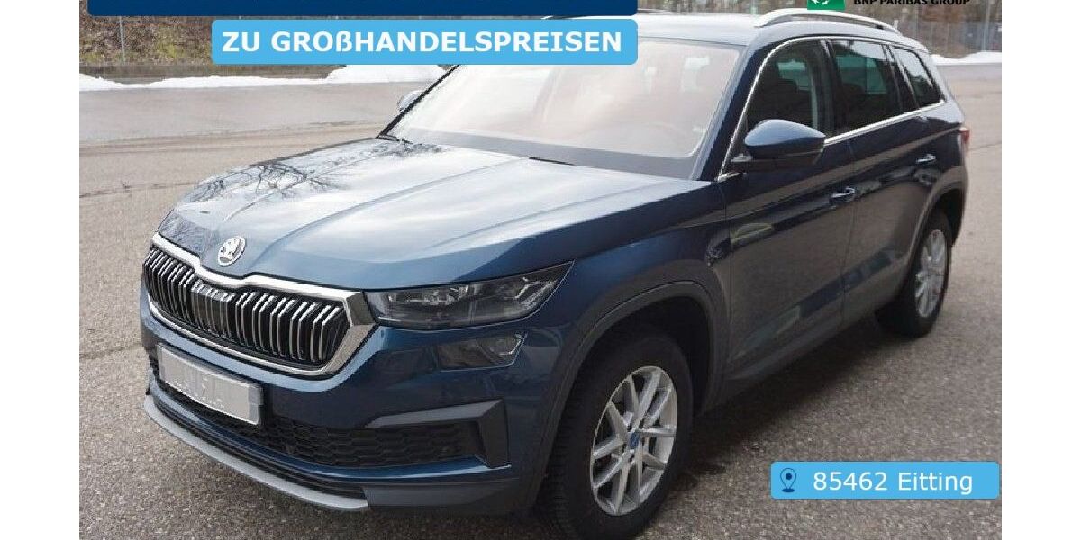 Skoda Kodiaq 139.013 km 27.697 &euro; Starnberg 82319
