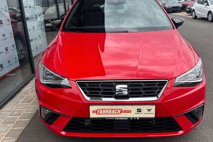 Seat Ibiza 21.670 km 16.700 &euro; Bad Mergentheim 97980