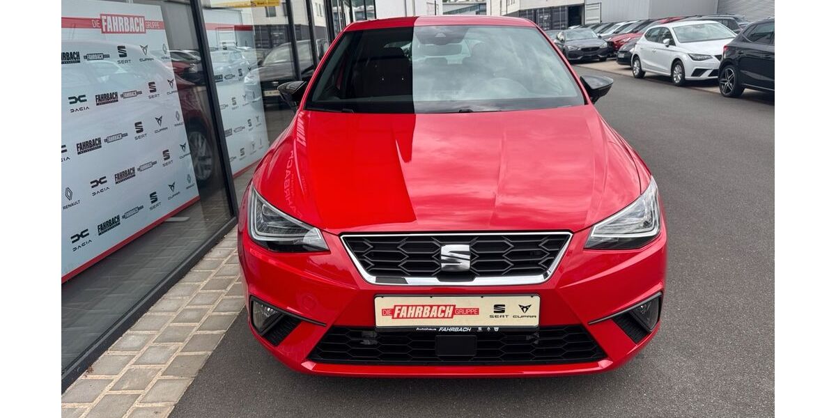 Seat Ibiza 21.670 km 16.700 &euro; Bad Mergentheim 97980