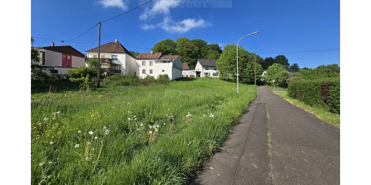 Bau Grundstück in Schmelz-Limbach zum Kauf - Grundstück Schmelz / Limbach Limbach | Angebot:27010419