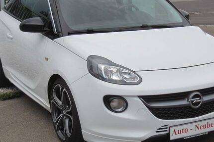 Opel Adam 91.000 km 10.450 &euro; Stadtbergen 86391