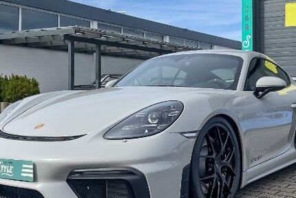 Porsche Cayman 19.500 km 104.718 &euro; Niederzier 52382