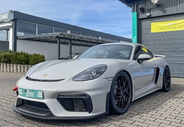 Porsche Cayman 19.500 km 104.718 &euro; Niederzier 52382