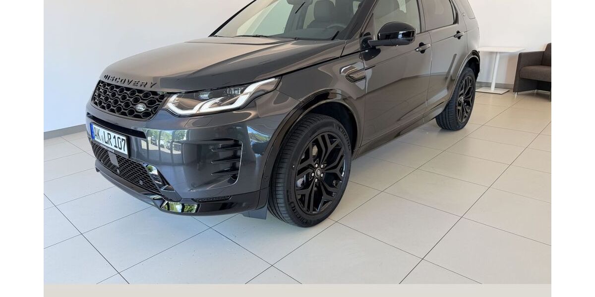 Land Rover Discovery Sport 2.100 km 65.600 &euro; Niederfischbach 57572