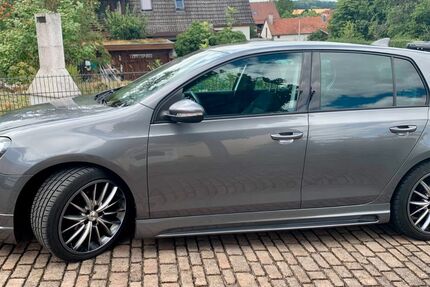 VW Golf 131.270 km 6.800 &euro; Maßbach 97711