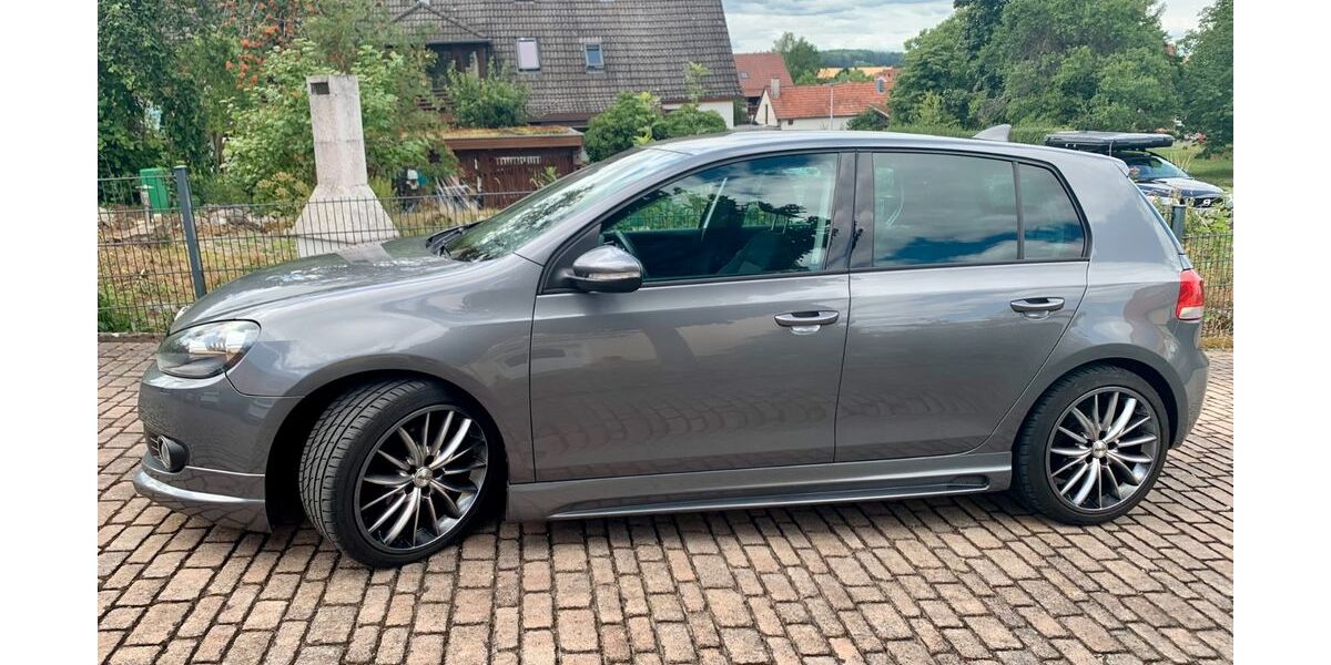 VW Golf 131.270 km 6.800 &euro; Maßbach 97711