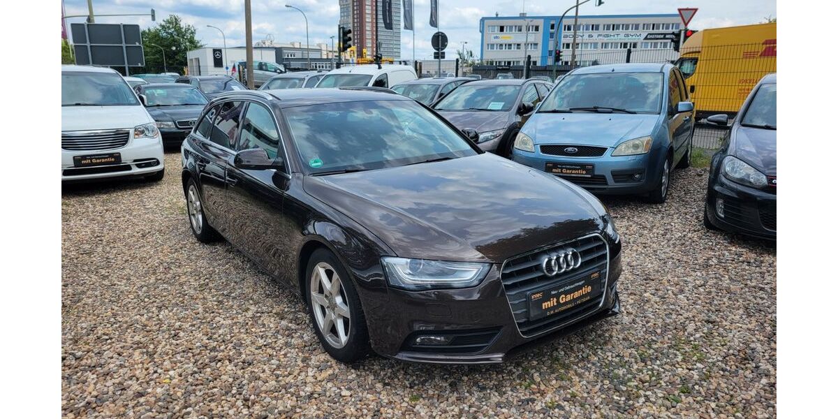 Audi A4 183.956 km 11.800 &euro; Potsdam 14480