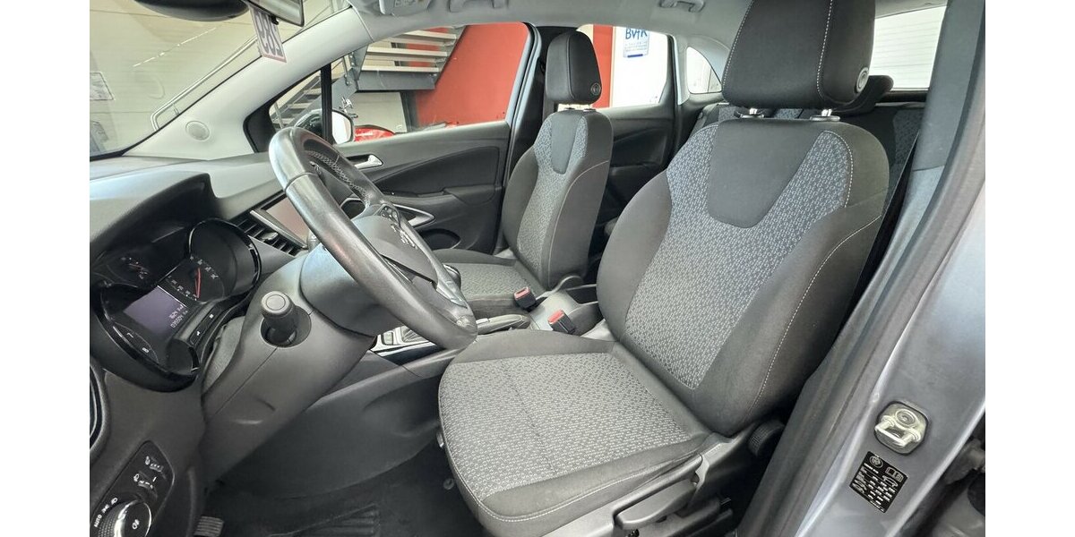 Opel Crossland Edition 1.2 LED Carplay Tempomat 35.600 km 12.120 &euro; Lich 35423