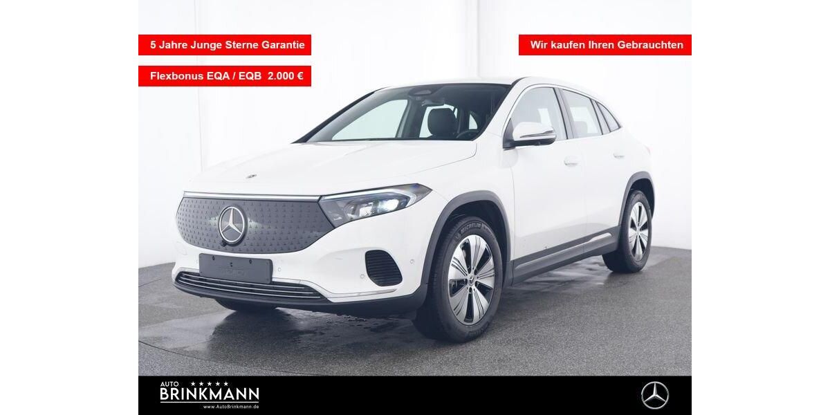 Mercedes-Benz EQA 9.700 km 38.490 &euro; Güstrow 18273