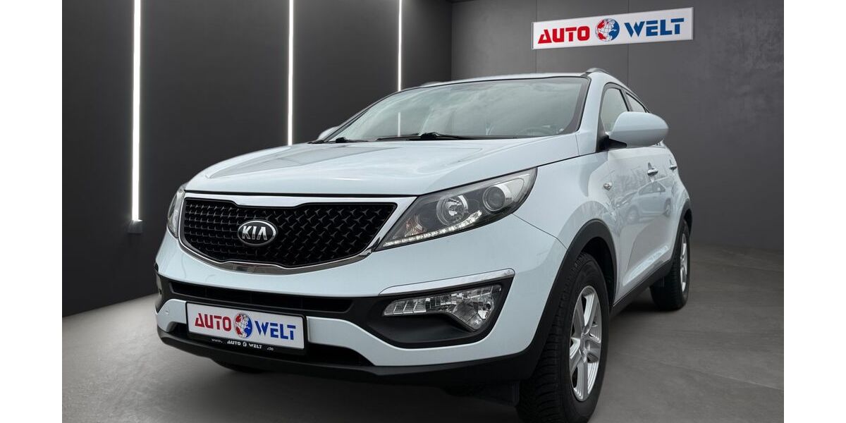 Kia Sportage 93.908 km 9.990 &euro; Sandersdorf Brehna 06796