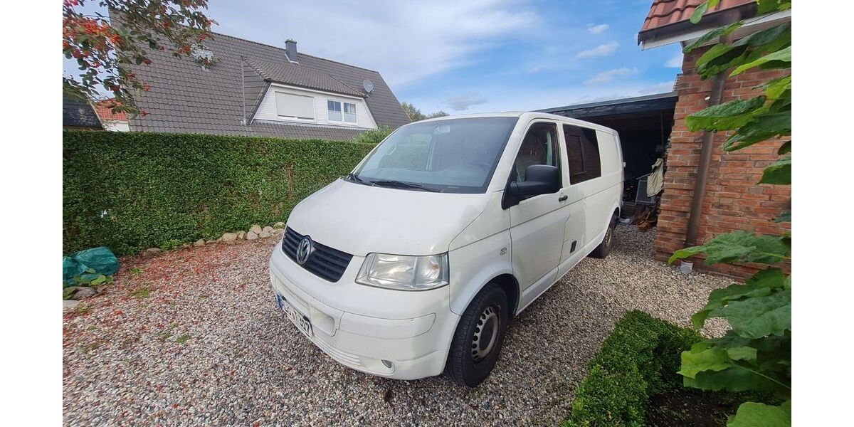 VW T5 Transporter 385.000 km 3.800 &euro; Kiel 24113