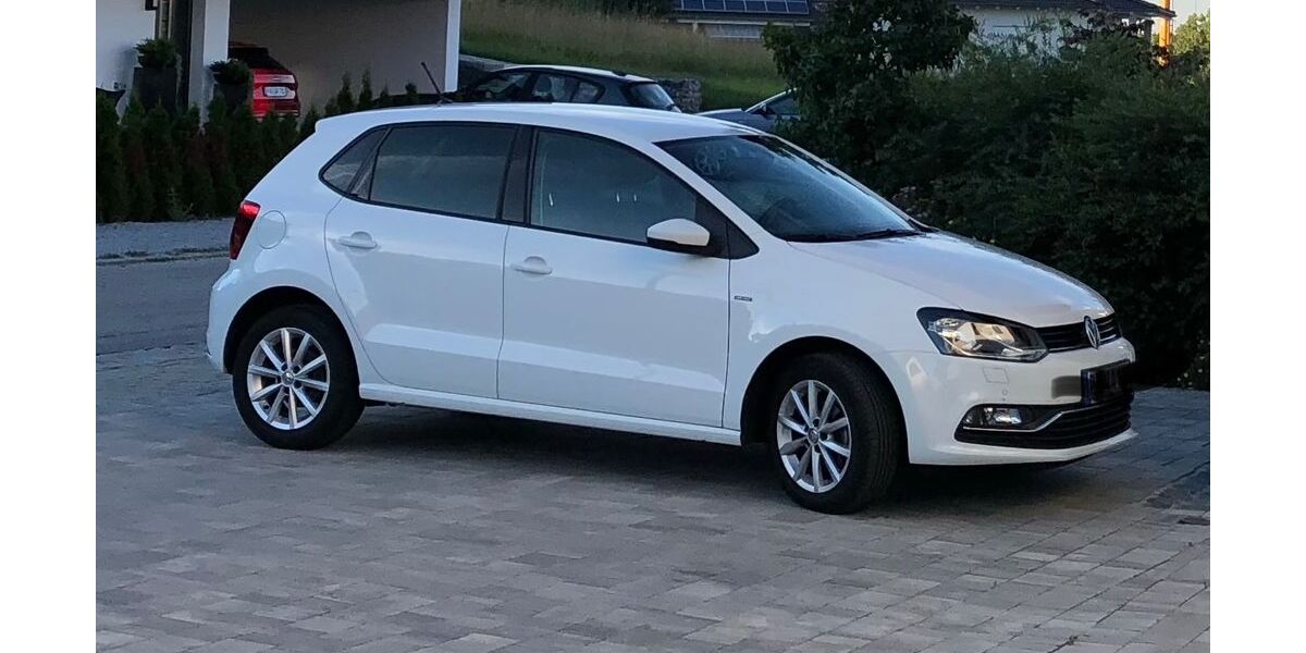 VW Polo 91.000 km 8.300 &euro; Ruderting 94161