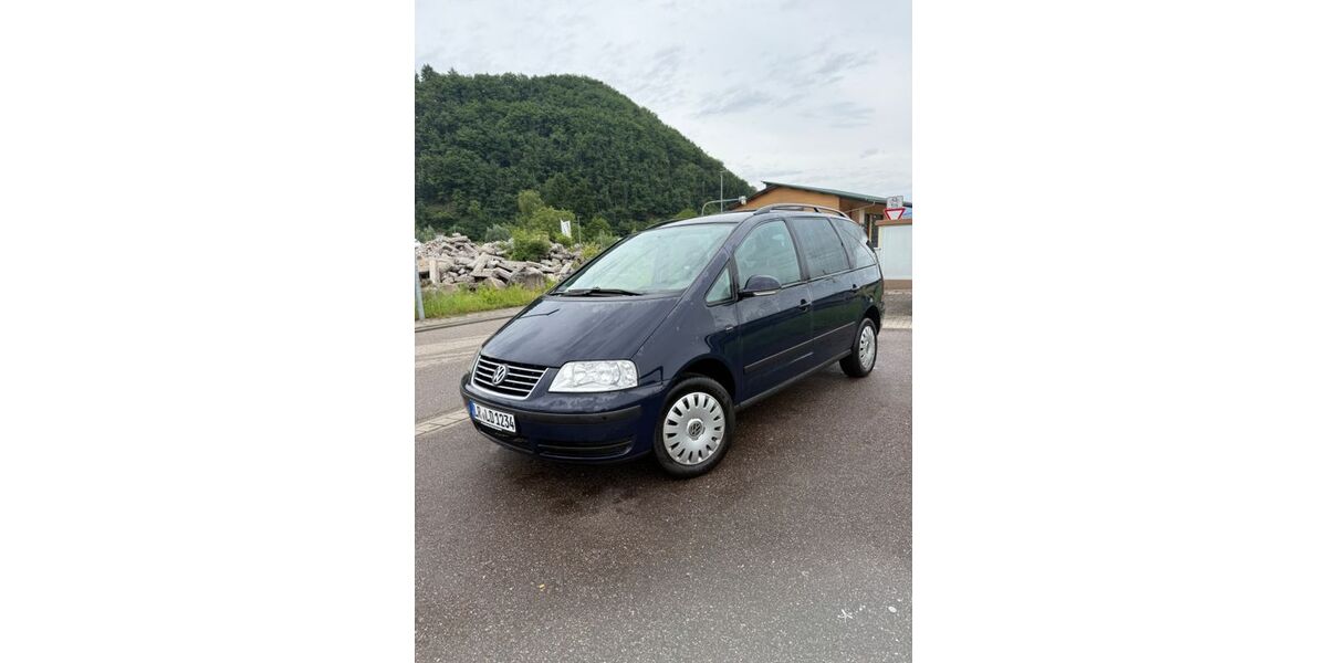 VW Sharan 215.000 km 5.200 &euro; Nordrach 77787