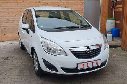 Opel Meriva 39.229 km 6.980 &euro; Berlin 10627