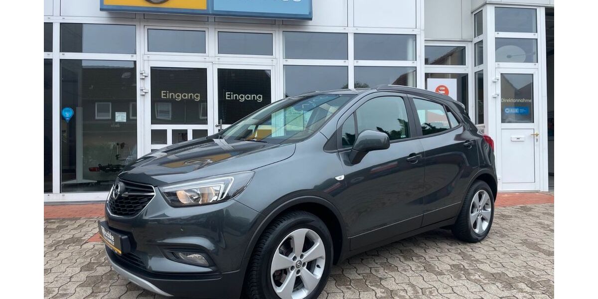 Opel Mokka 77.100 km 12.990 &euro; Bruchhausen-Vilsen 27305