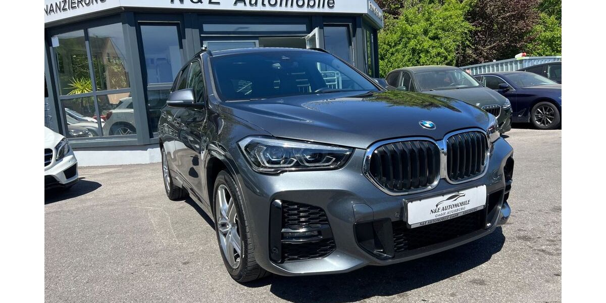 BMW X1 88.000 km 20.990 &euro; Augsburg 86165