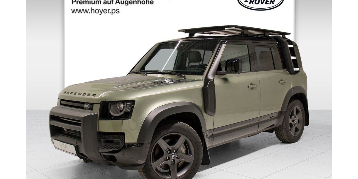 Land Rover Defender 86.100 km 63.780 &euro; Walsrode 29664