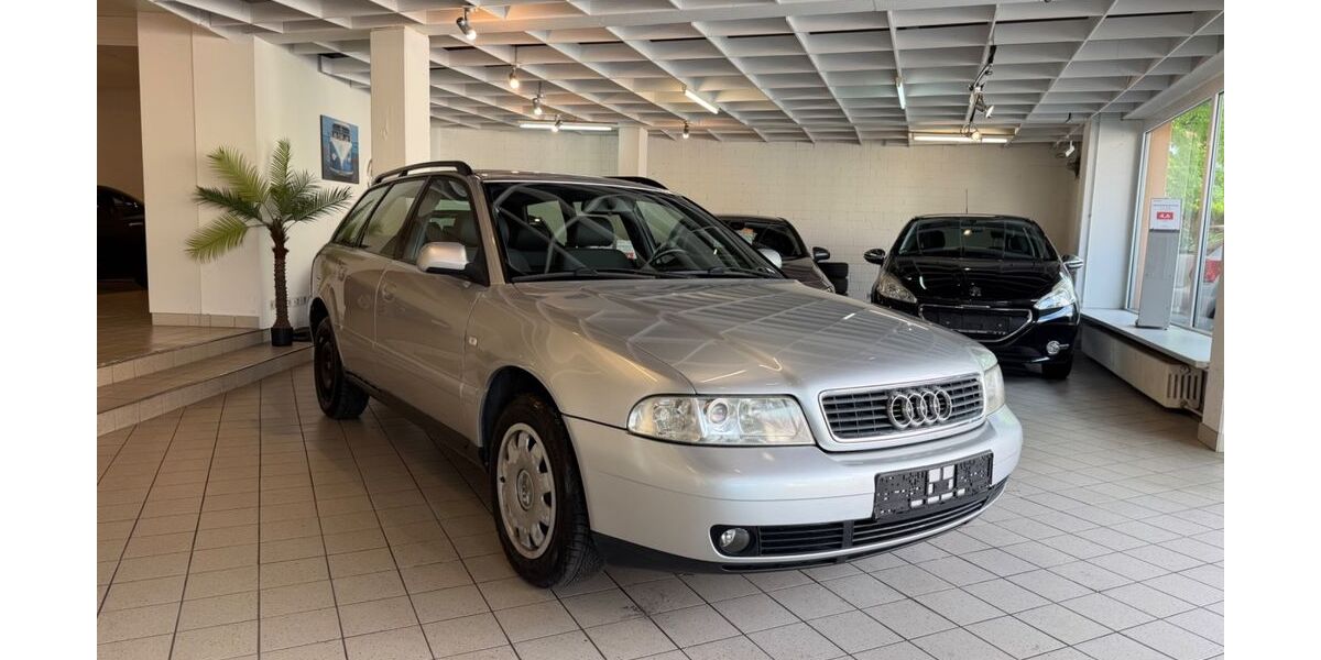 Audi A4 240.000 km 950 &euro; Schwanfeld 97523