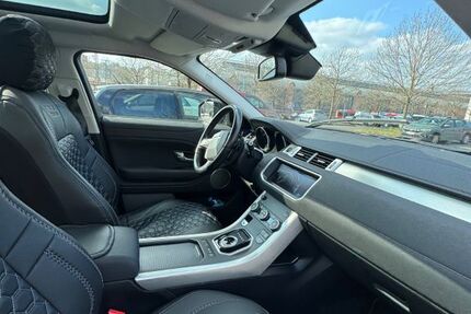 Land Rover Range Rover Evoque 178.000 km 12.500 &euro; Wiesbaden 65185