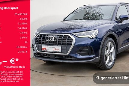 Audi Q3 10.916 km 35.490 &euro; Potsdam 14482