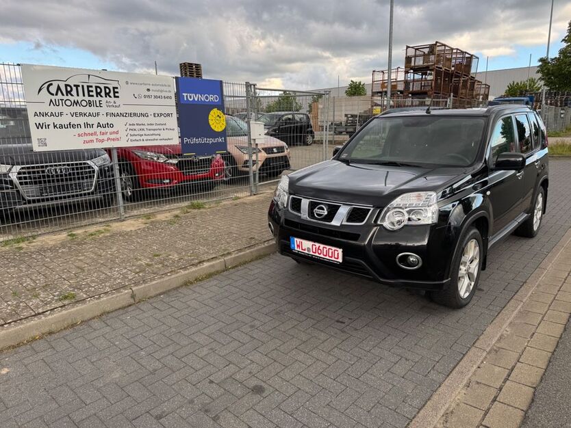 Nissan X-Trail 242.575 km 6.799 € Winsen (Luhe) 21423