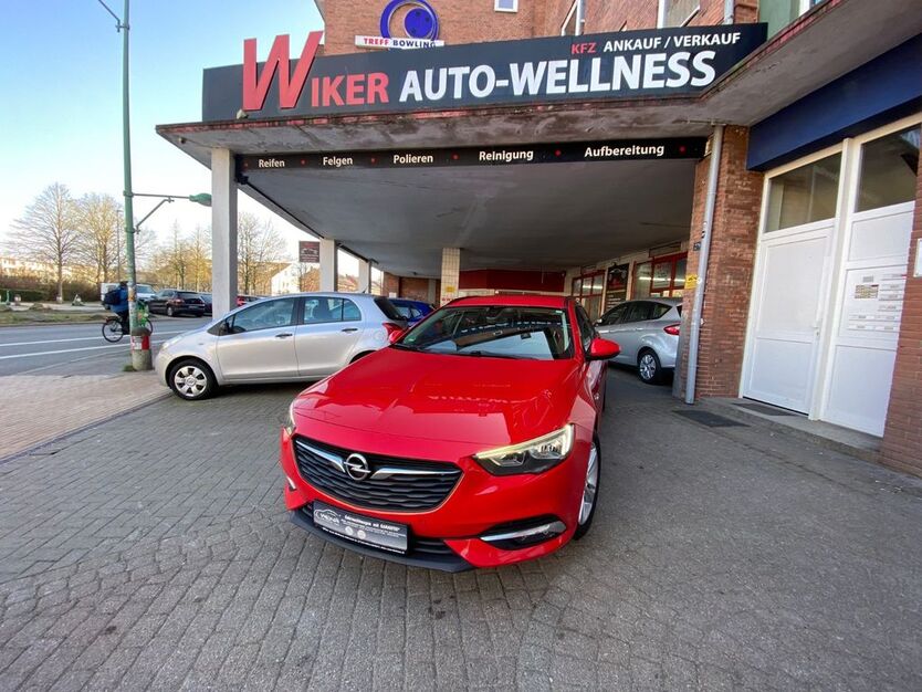 Opel Insignia 153.000 km 11.900 € Kiel 24106