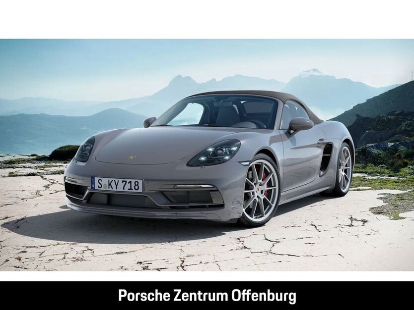 Porsche Boxster 22.350 km 99.718 € Offenburg 77652