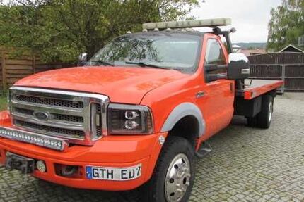 Ford F 350 40.000 km 39.900 &euro; Großfahner 99100