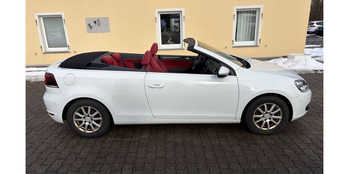 VW Golf 150.000 km 5.550 &euro; Hof 95030